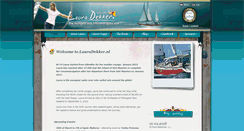 Desktop Screenshot of lauradekker.nl